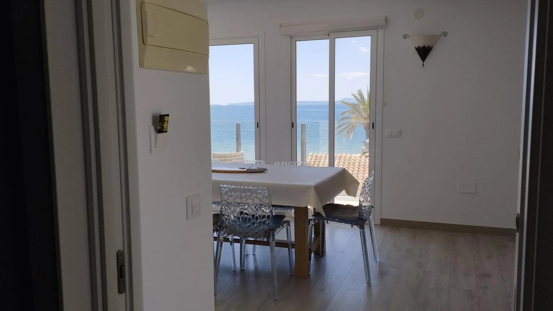 Apartament Atico Rhodes Playa Roses