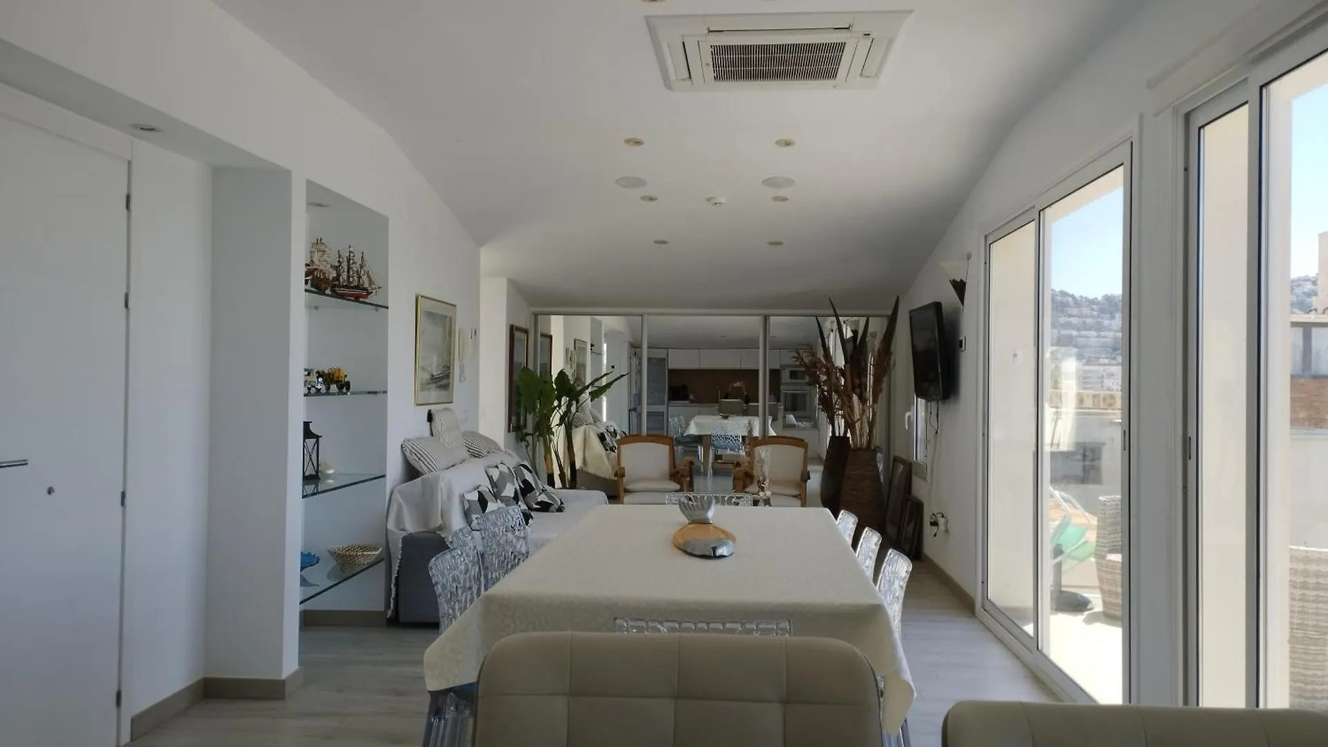 Apartamento Atico Rhodes Playa Rosas