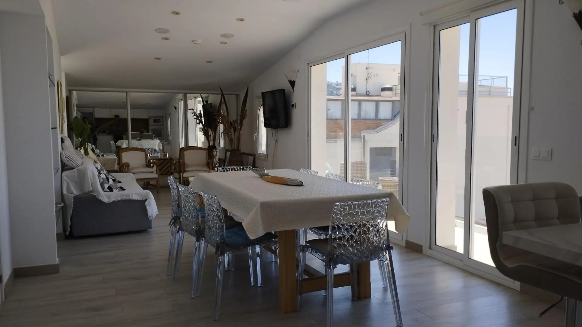 Apartamento Atico Rhodes Playa Rosas España