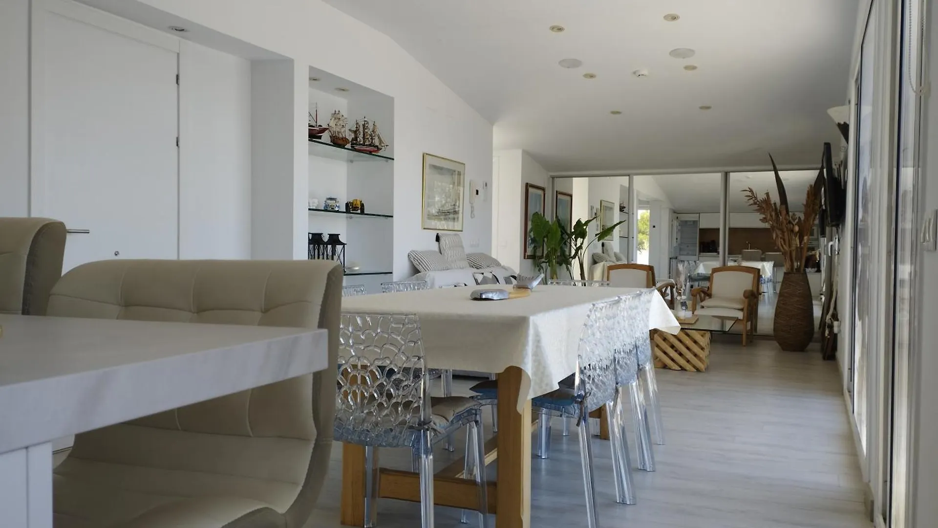 Apartament Atico Rhodes Playa Roses