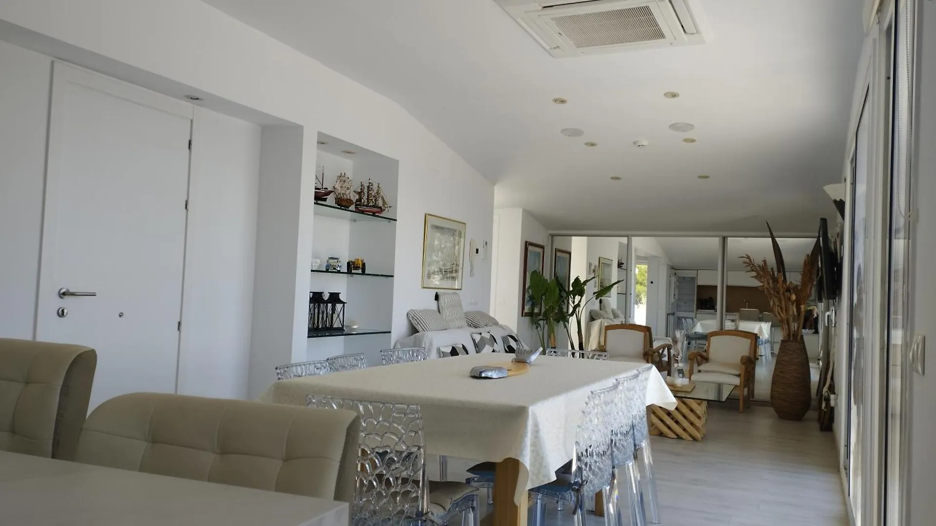 Apartamento Atico Rhodes Playa Rosas