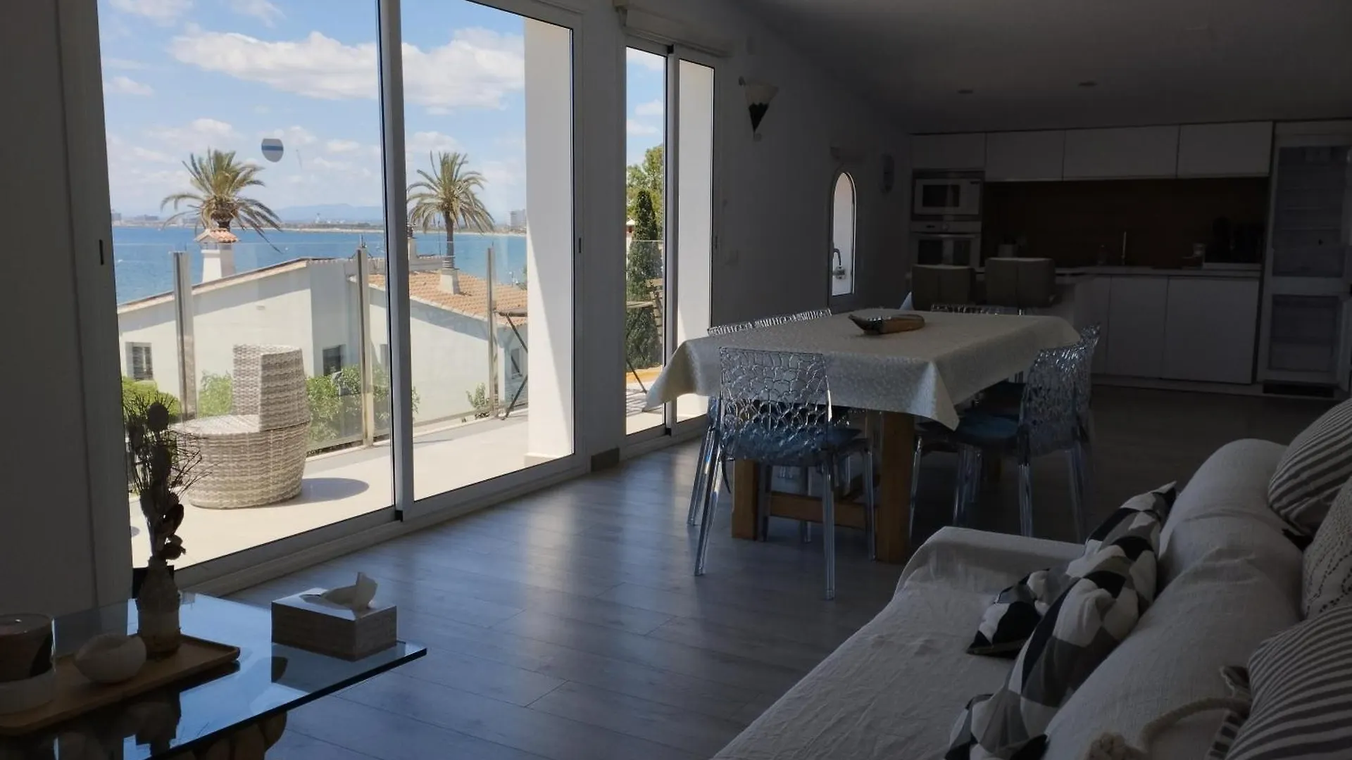 Apartamento Atico Rhodes Playa Rosas España