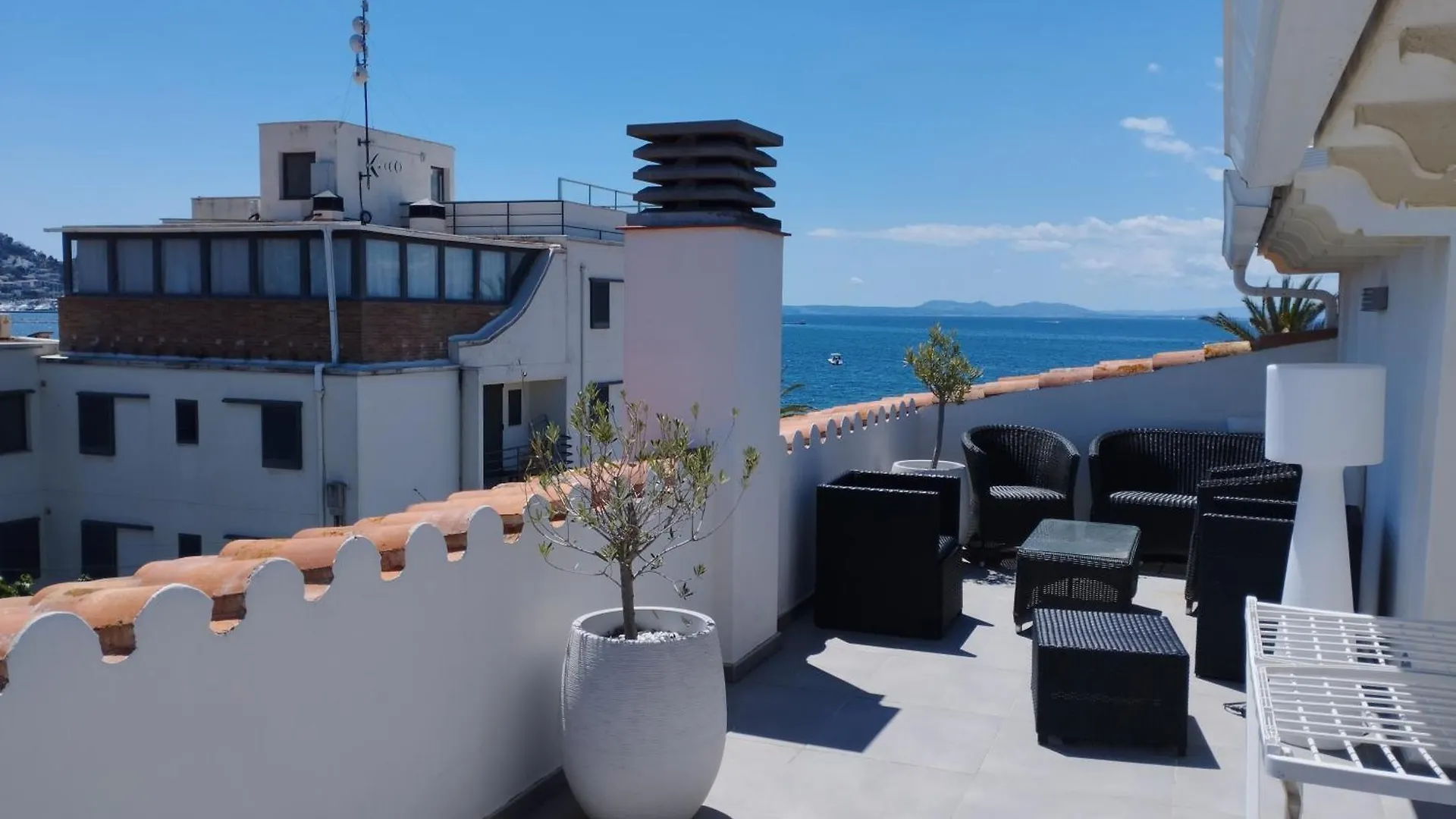 Apartament Atico Rhodes Playa Roses