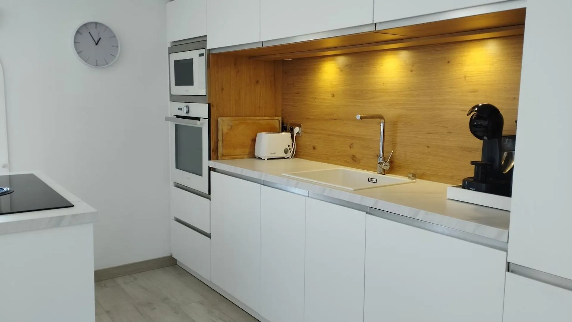 Apartamento Atico Rhodes Playa Rosas 0*,  España