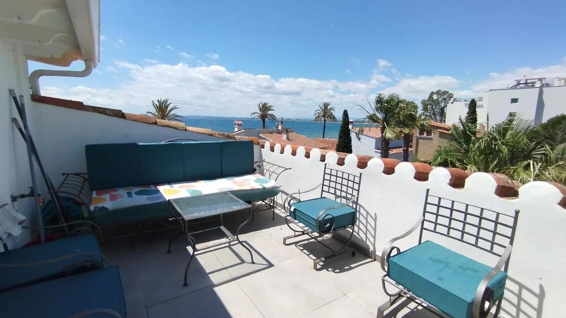 Apartamento Atico Rhodes Playa Rosas