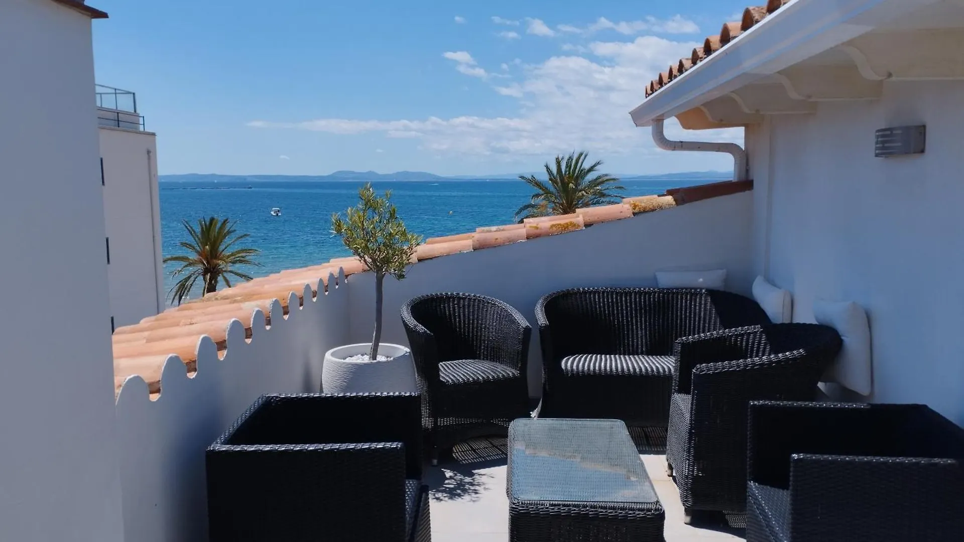 Apartament Atico Rhodes Playa Roses 0*,
