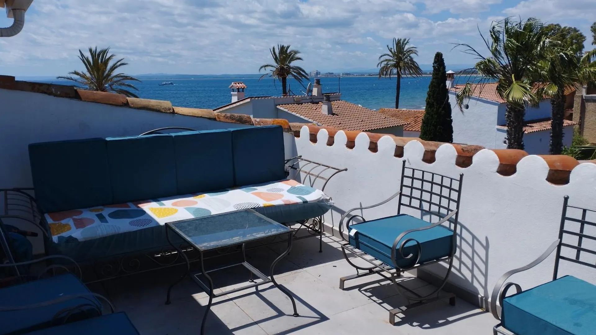 Apartamento Atico Rhodes Playa Rosas