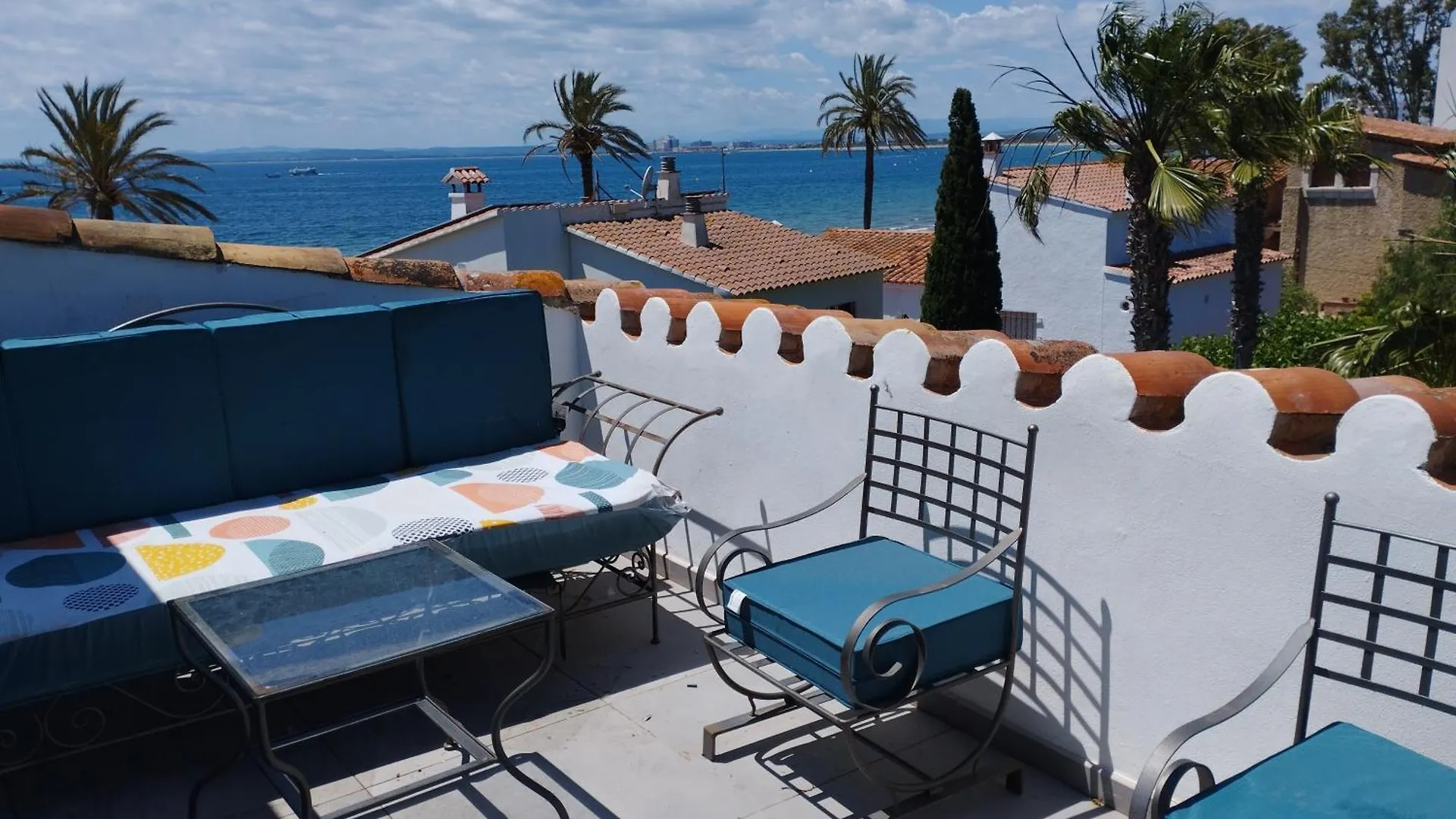 Apartamento Atico Rhodes Playa Rosas