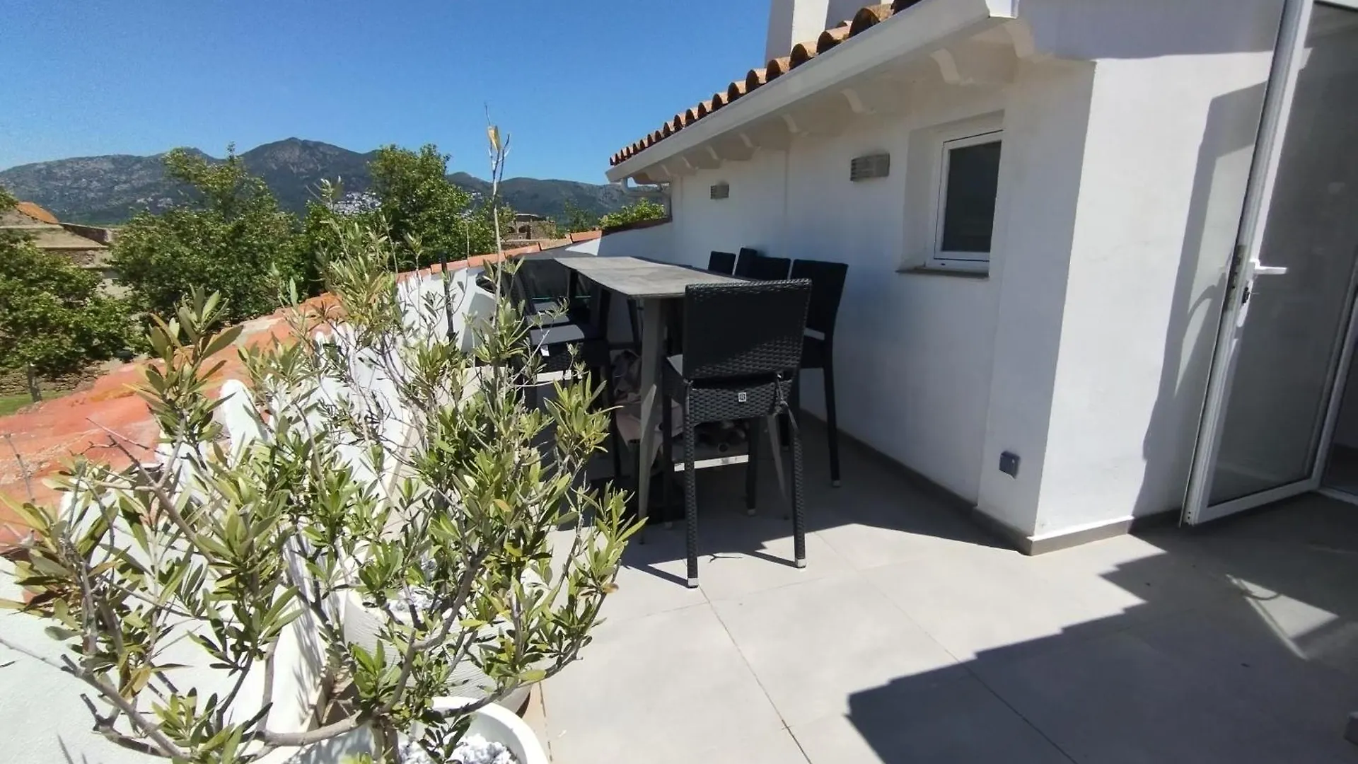 Apartamento Atico Rhodes Playa Rosas 0*,
