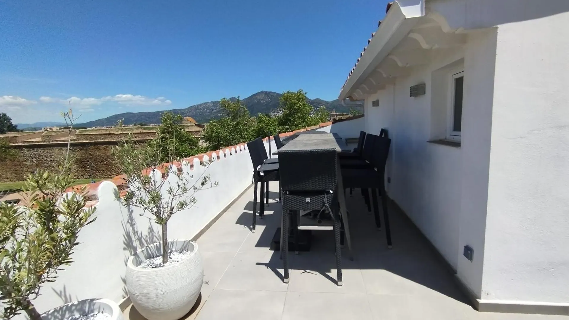 Apartamento Atico Rhodes Playa Rosas