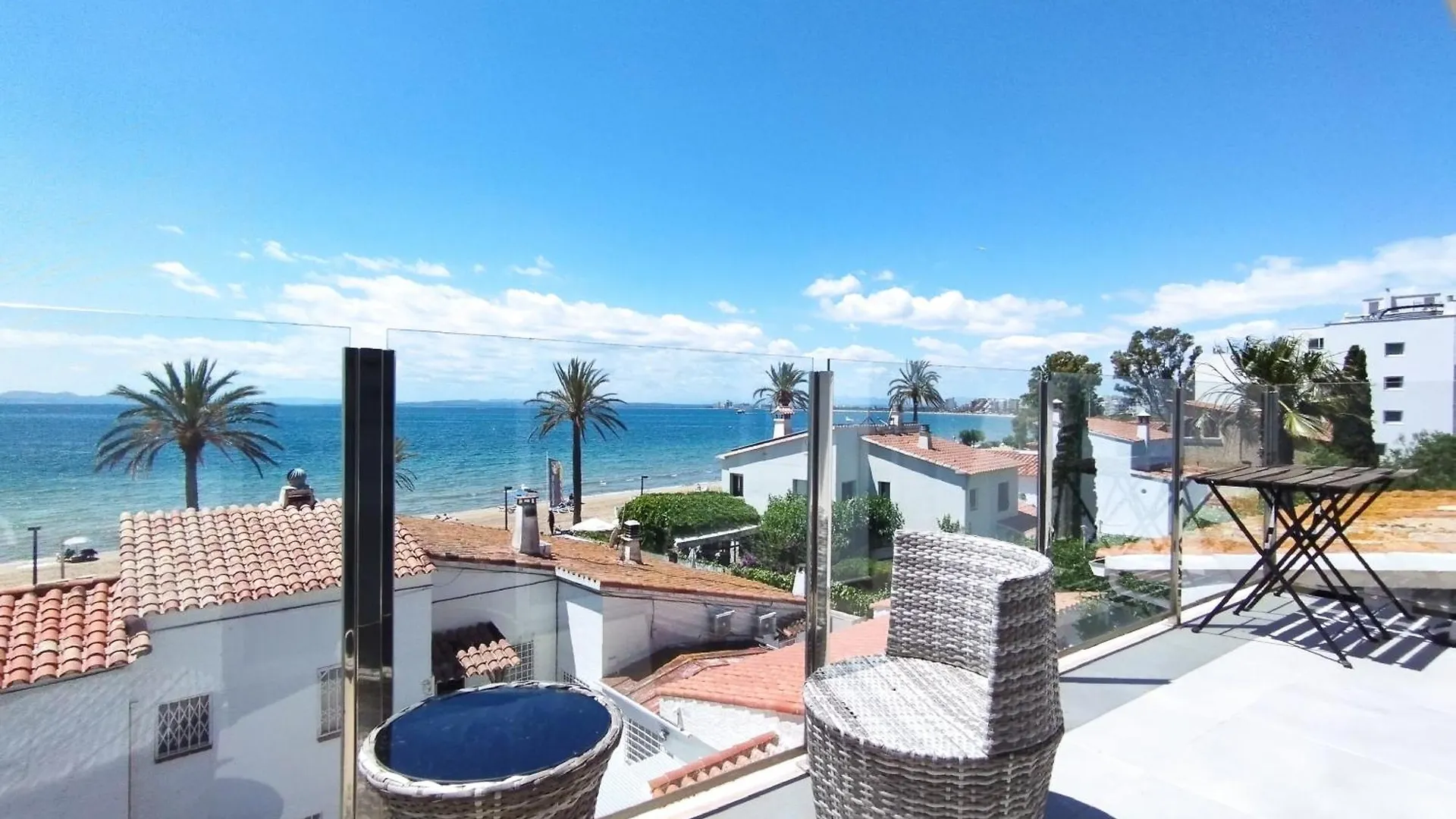 Apartamento Atico Rhodes Playa Rosas