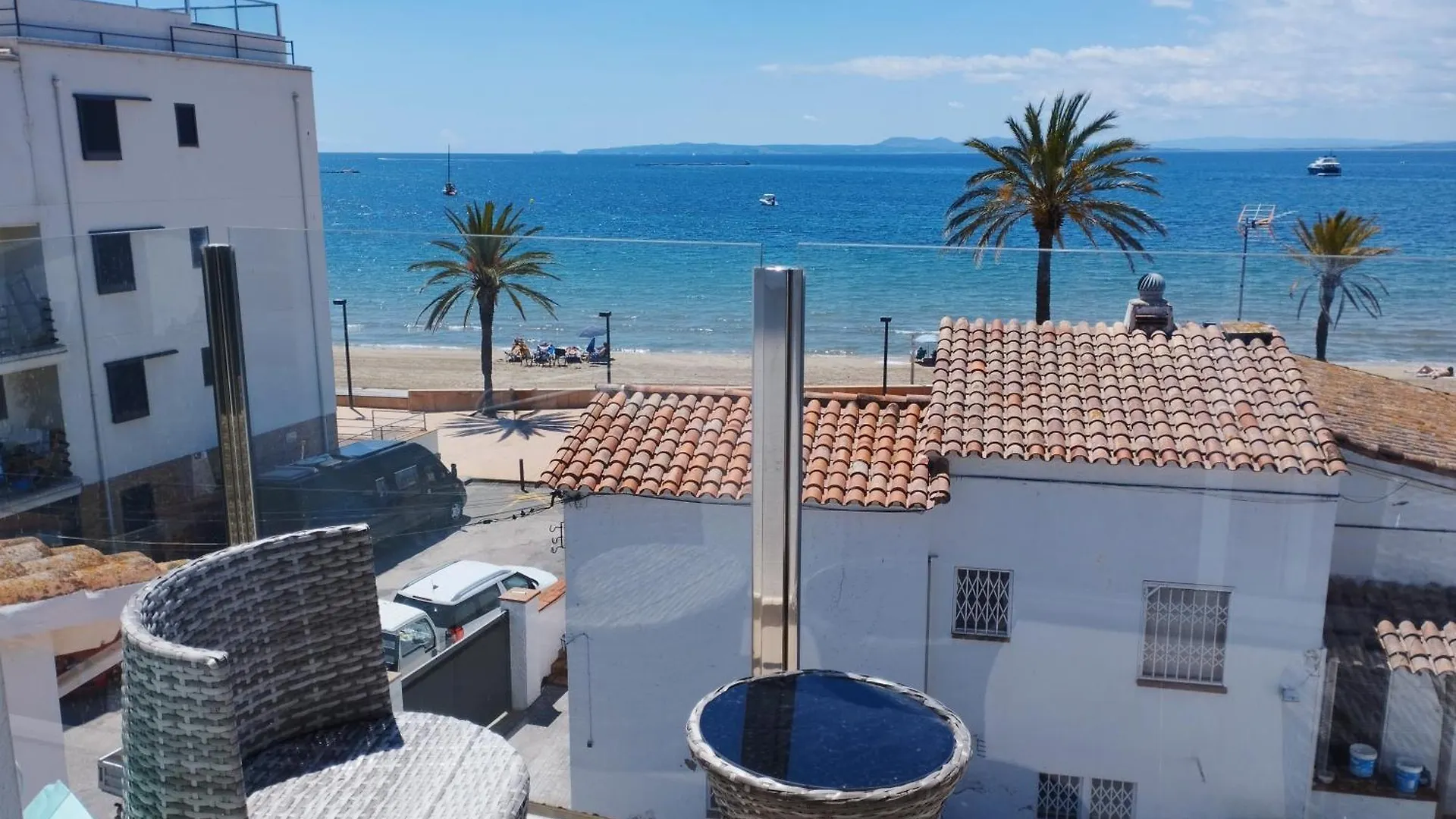 Apartament Atico Rhodes Playa Roses