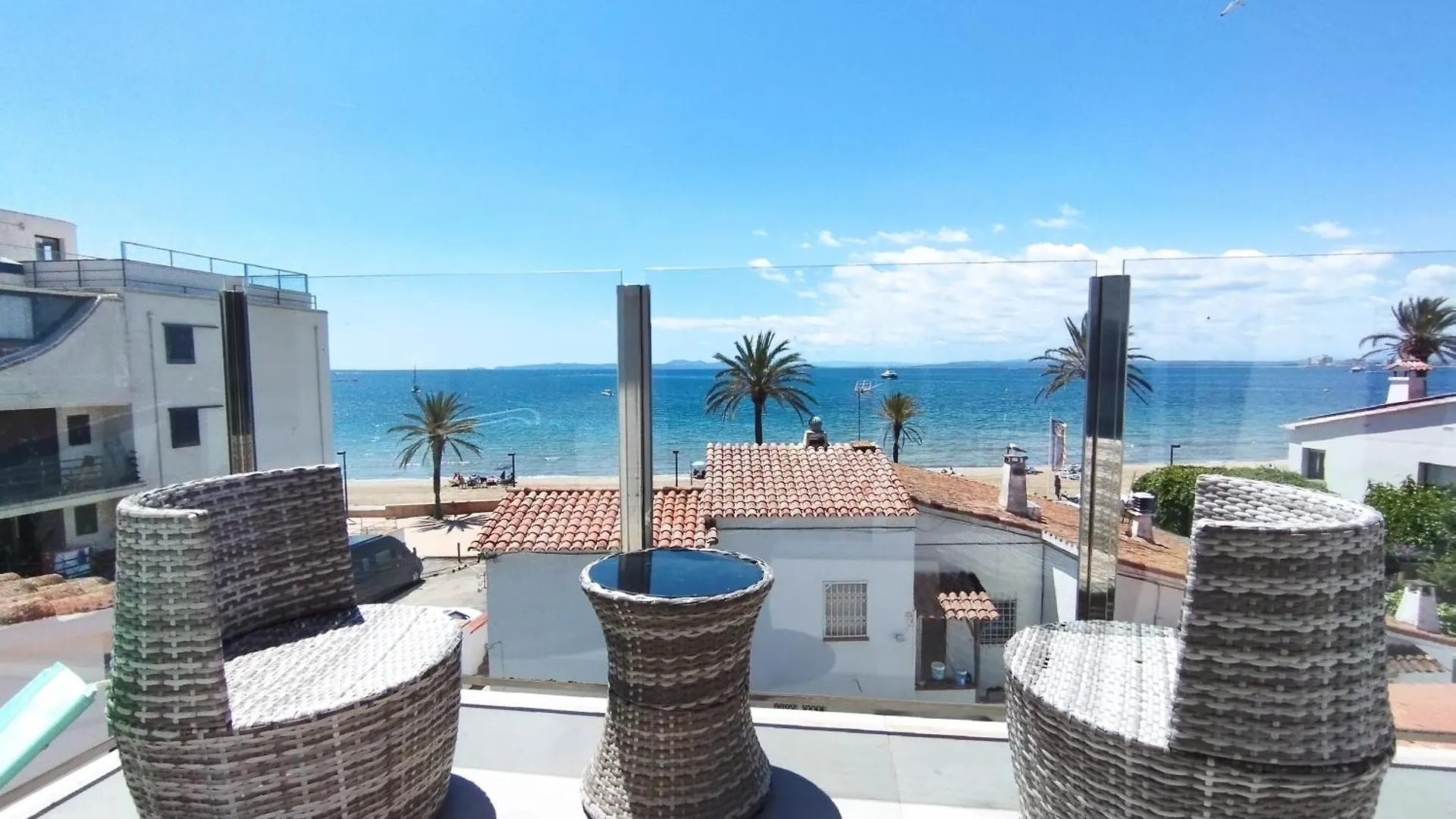 Apartament Atico Rhodes Playa Roses