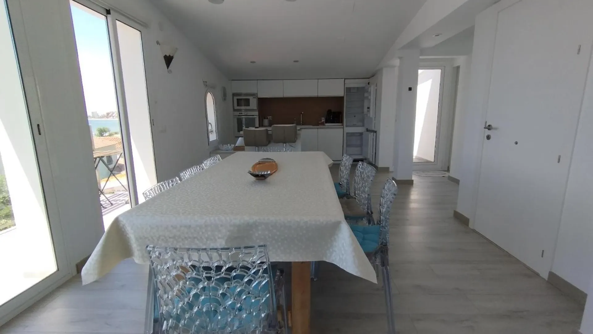 Apartament Atico Rhodes Playa Roses