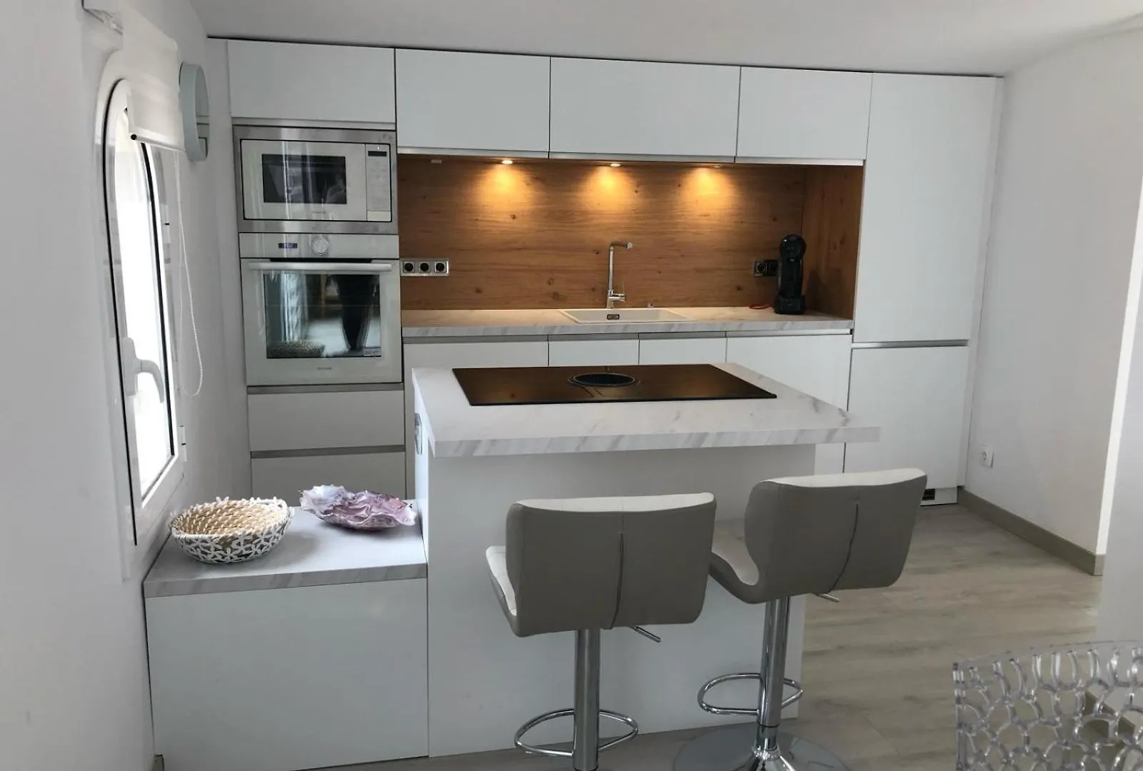 Apartamento Atico Rhodes Playa Rosas
