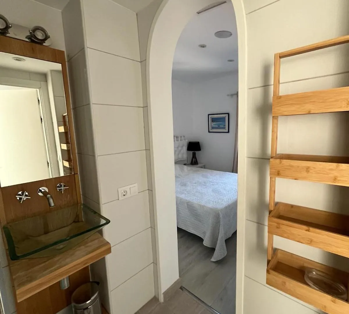 Apartamento Atico Rhodes Playa Rosas España