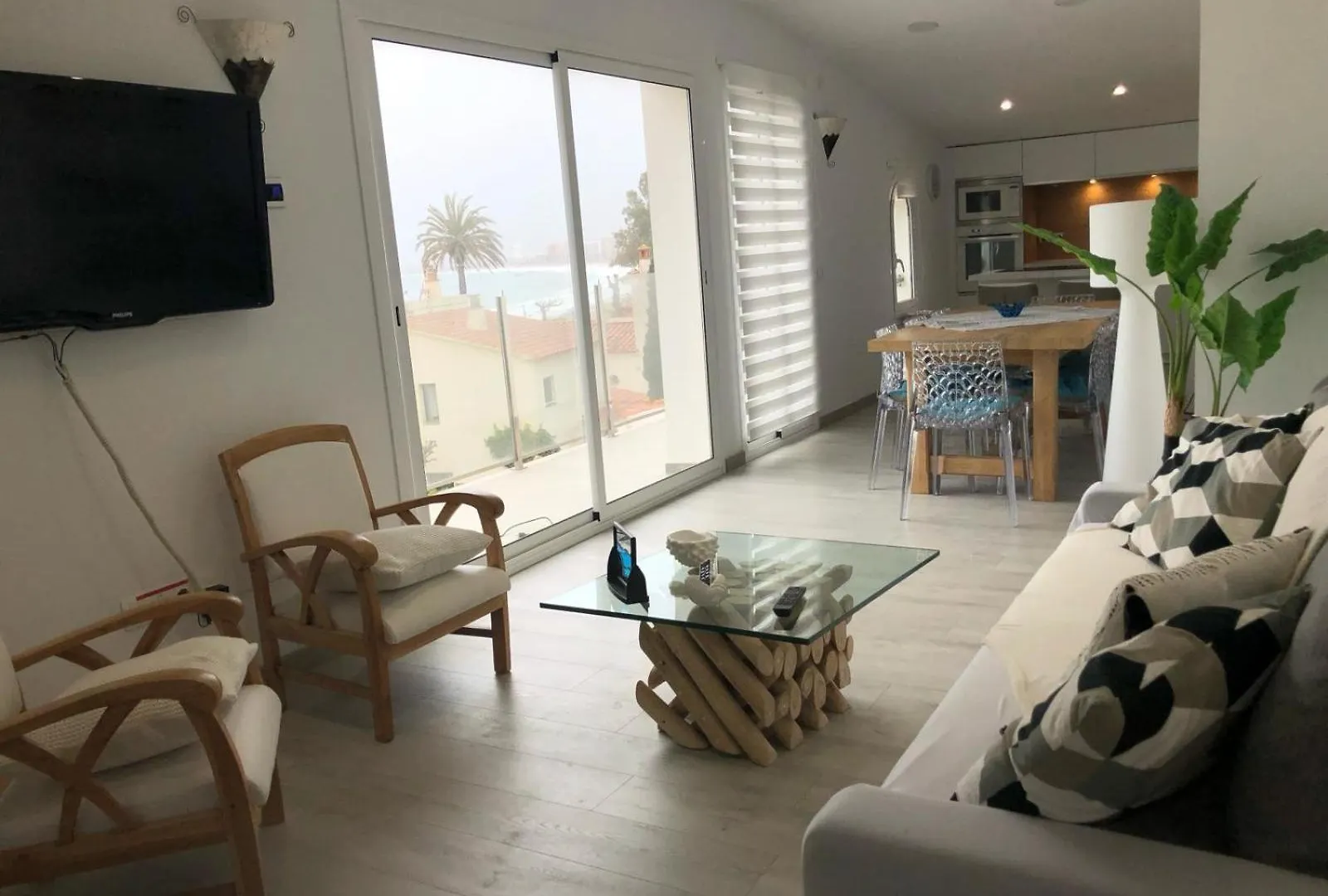 Apartamento Atico Rhodes Playa Rosas 0*,  España