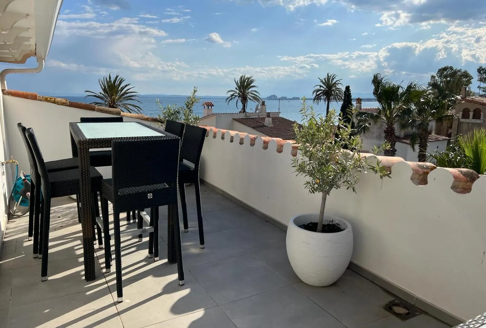 Apartamento Atico Rhodes Playa Rosas