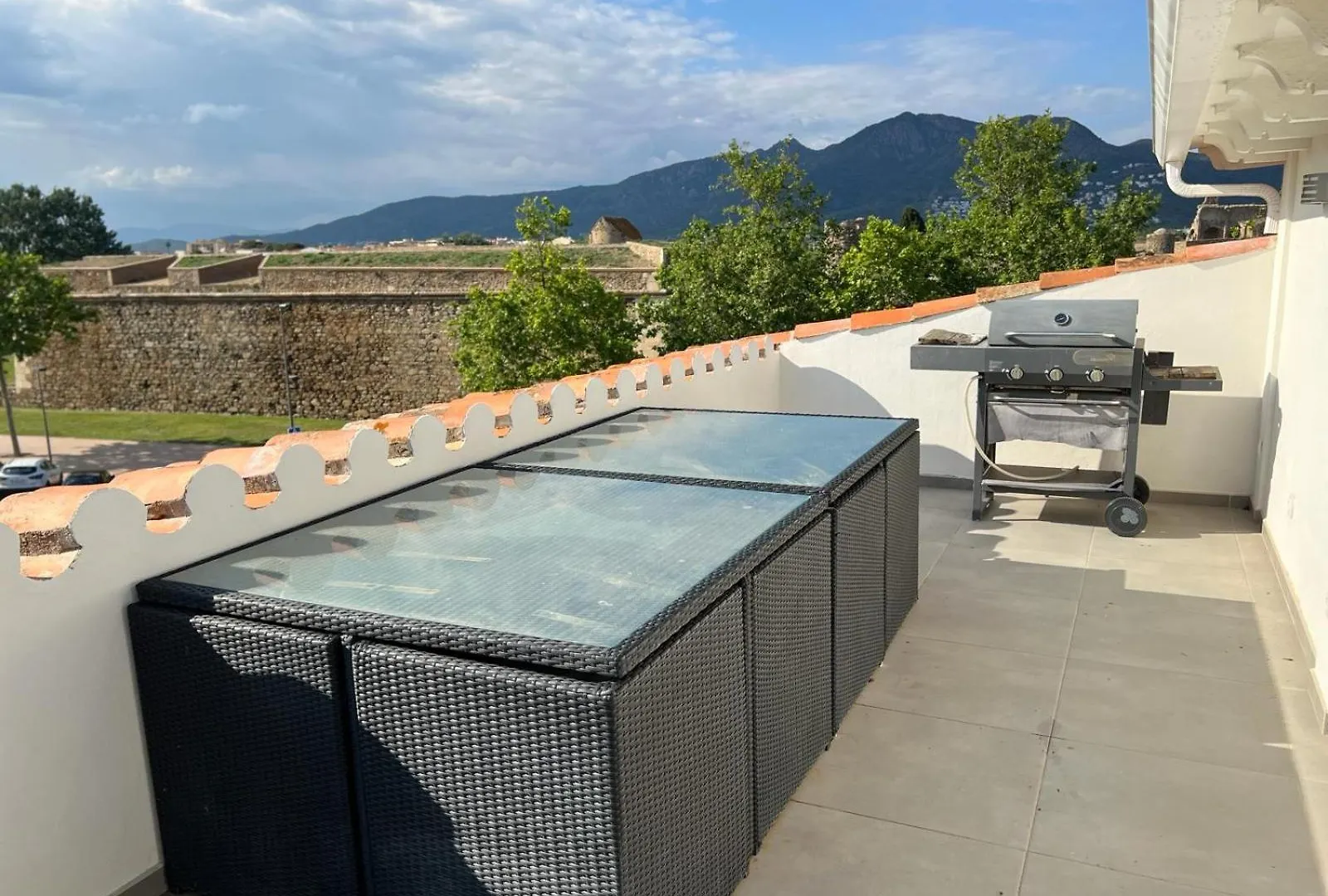 Apartamento Atico Rhodes Playa Rosas