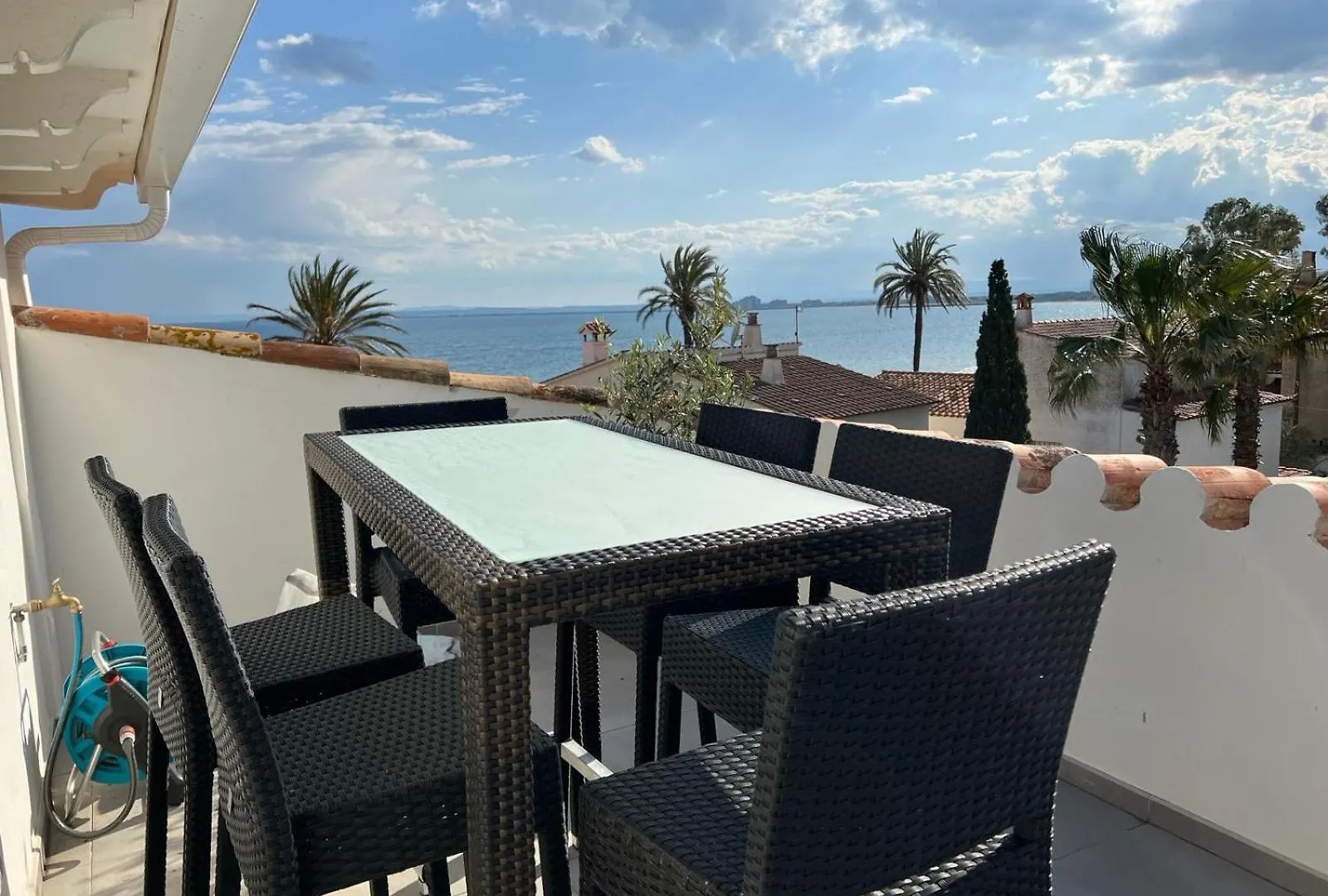 Apartament Atico Rhodes Playa Roses